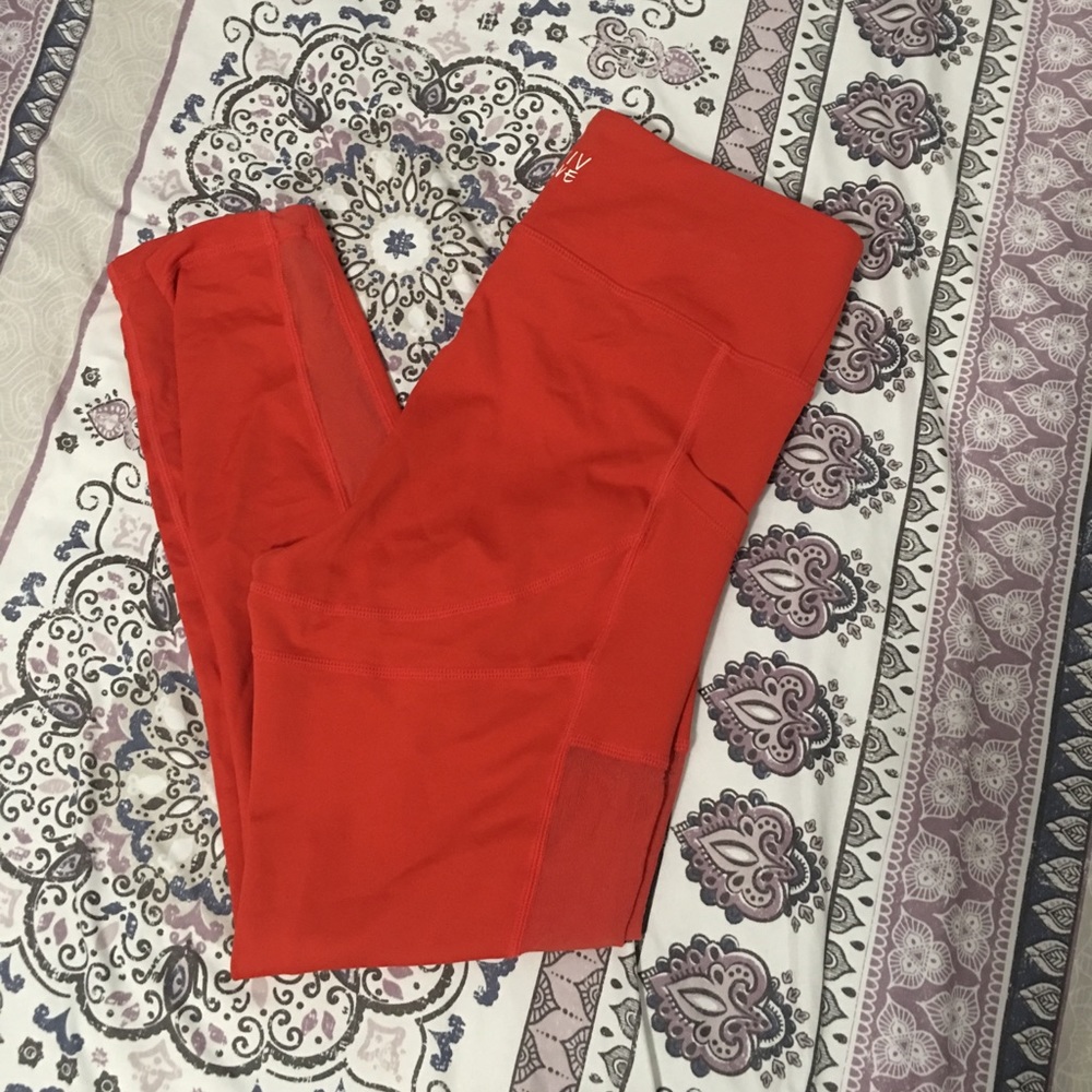 XXIV Active burnt leggings